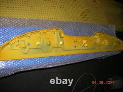 Renault Clio 3 Rs Spoiler Arr Without Support Yellow Sirius New Original Vintage