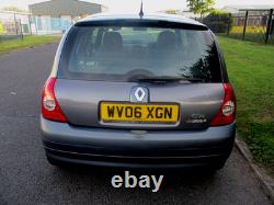 Renault Clio 3dr 1.2 Campus Sport 16v Ultra Low Miles 12 Month Mot No Advisorys