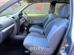 Renault Clio 3dr 1.2 Campus Sport 16v Ultra Low Miles 12 Month Mot No Advisorys