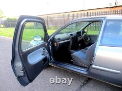 Renault Clio 3dr 1.2 Campus Sport 16v Ultra Low Miles 12 Month Mot No Advisorys