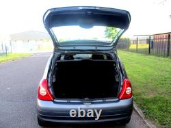 Renault Clio 3dr 1.2 Campus Sport 16v Ultra Low Miles 12 Month Mot No Advisorys