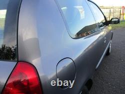 Renault Clio 3dr 1.2 Campus Sport 16v Ultra Low Miles 12 Month Mot No Advisorys