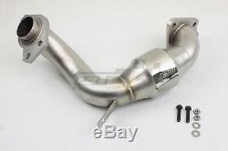 Renault Clio 4 RS EDC 200 1st Sport CAT Exhaust Tube Downpipe 2013-15 EURO 5