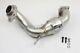 Renault Clio 4 RS EDC 200 1st Sport CAT Exhaust Tube Downpipe 2013-15 EURO 5