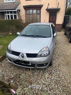 Renault Clio Campus Sport 1.2