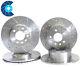 Renault Clio Cup Sport 172 182 Drilled Grooved Front & Rear Brake Discs