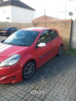 Renault Clio Dynamique Sport 2007