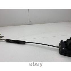 Renault Clio Gear selector gear knob & cables RS 200 2013 MK4 Sport