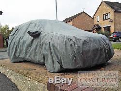 Renault Clio II 182 Cup and Sport 2003-2005 WeatherPRO Car Cover
