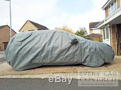 Renault Clio II 182 Cup and Sport 2003-2005 WeatherPRO Car Cover