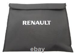 Renault Clio IV Sport Tourer 2012-2019 Rear Side Sun Visor Set