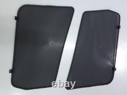 Renault Clio IV Sport Tourer 2012-2019 Rear Side Sun Visor Set