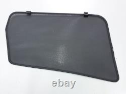 Renault Clio IV Sport Tourer 2012-2019 Rear Side Sun Visor Set