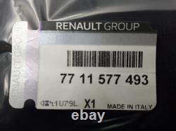 Renault Clio IV Sport Tourer 2012-2019 Rear Side Sun Visor Set