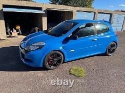 Renault Clio MK3 RS200 2.0 Renaultsport Cup Pack, Recaros, Akrapovic Evo Line