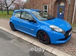 Renault Clio MK3 RS200 2.0 Renaultsport Cup Pack, Recaros, Akrapovic Evo Line