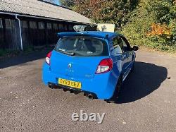 Renault Clio MK3 RS200 2.0 Renaultsport Cup Pack, Recaros, Akrapovic Evo Line