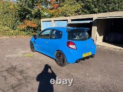 Renault Clio MK3 RS200 2.0 Renaultsport Cup Pack, Recaros, Akrapovic Evo Line