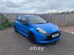 Renault Clio MK3 RS200 2.0 Renaultsport Cup Pack, Recaros, Akrapovic Evo Line