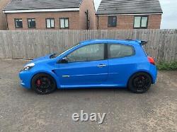 Renault Clio MK3 RS200 2.0 Renaultsport Cup Pack, Recaros, Akrapovic Evo Line