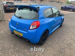 Renault Clio MK3 RS200 2.0 Renaultsport Cup Pack, Recaros, Akrapovic Evo Line