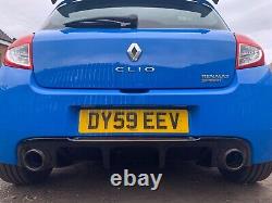 Renault Clio MK3 RS200 2.0 Renaultsport Cup Pack, Recaros, Akrapovic Evo Line