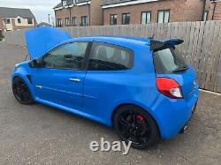 Renault Clio MK3 RS200 2.0 Renaultsport Cup Pack, Recaros, Akrapovic Evo Line