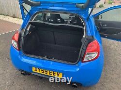 Renault Clio MK3 RS200 2.0 Renaultsport Cup Pack, Recaros, Akrapovic Evo Line