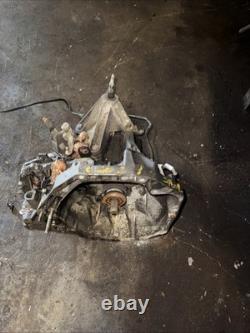 Renault Clio Mk 3 Sport 2006 Gearbox