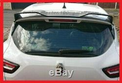 Renault Clio Mk IV 4 Cup Roof Spoiler Rs Renault Sport ++ New ++ New ++