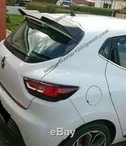 Renault Clio Mk IV 4 Cup Roof Spoiler Rs Renault Sport ++ New ++new++new++