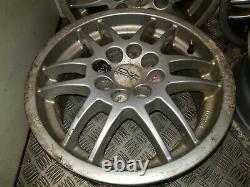 Renault Clio Mk2 182 Sport 14 Alloy Oz Racing Set Of 4 4x100 6jx14 Cb60.1