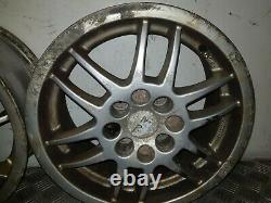 Renault Clio Mk2 182 Sport 14 Alloy Oz Racing Set Of 4 4x100 6jx14 Cb60.1