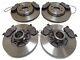 Renault Clio Mk2 2.0 16v Sport Front & Rear Brake Discs And Pads Set New