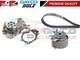 Renault Clio Mk3 1.2 16v Sport Timing Cam Belt Kit Tensioner Idler + Water Pump