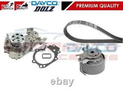 Renault Clio Mk3 1.2 16v Sport Timing Cam Belt Kit Tensioner Idler + Water Pump