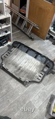 Renault Clio Mk3 2005-2009 197/200 Sport Rear Bumper Diffuser 8200450985