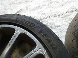 Renault Clio Mk3 2005-2009 SET Clio Sport Alloy Wheels inc Tyres 215/45 R17