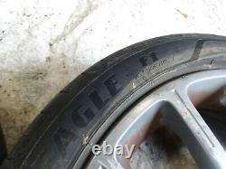 Renault Clio Mk3 2005-2009 SET Clio Sport Alloy Wheels inc Tyres 215/45 R17