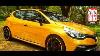 Renault Clio R S 200 Review Exterior