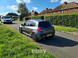 Renault Clio RENAULTSPORT 200