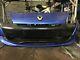Renault Clio RS 197 200 front bumper and lights Renault Sport