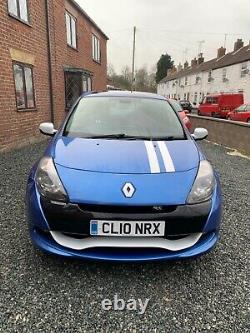 Renault Clio RS 200 Gordini 2.0l / 197 sport