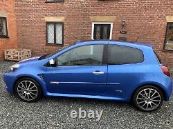 Renault Clio RS 200 Gordini 2.0l / 197 sport