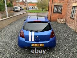 Renault Clio RS 200 Gordini 2.0l / 197 sport