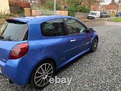 Renault Clio RS 200 Gordini 2.0l / 197 sport