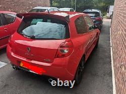 Renault Clio RS 200 RenaultSport 2011