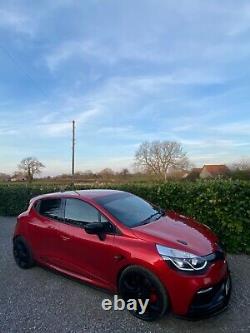 Renault Clio RS 220 Trophy MK4 1.6 Turbo Renaultsport