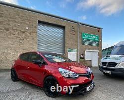 Renault Clio RS 220 Trophy MK4 1.6 Turbo Renaultsport