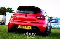 Renault Clio RS 220 Trophy MK4 1.6 Turbo Renaultsport